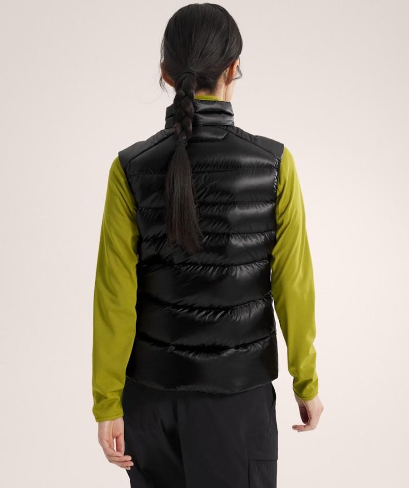 Cerium SV Vest - Womens - black 1