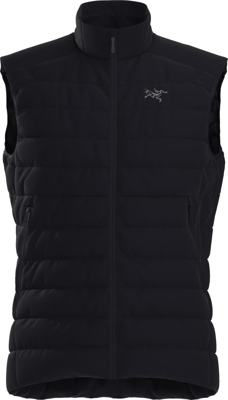 Cerium Vest - Mens - Black 1