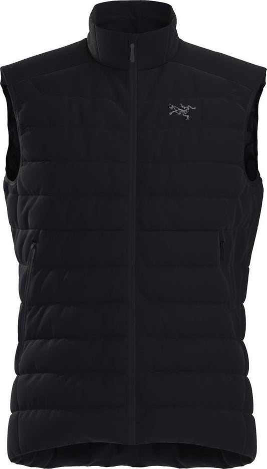 Cerium Vest - Mens - Black 1