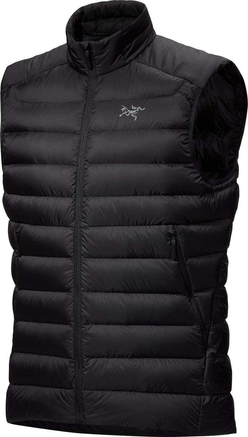 Cerium Vest - Mens - Black 1