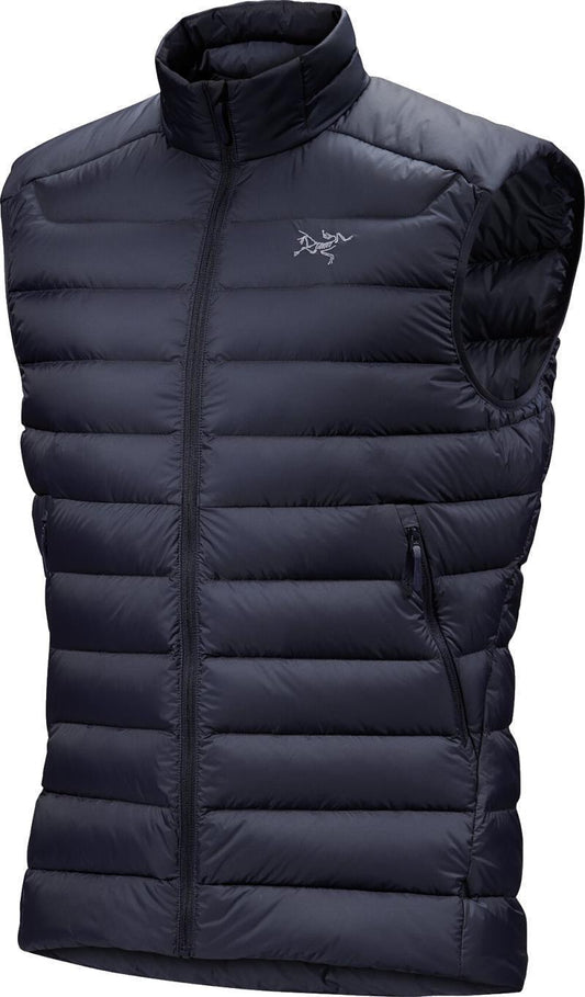 Cerium Vest - Mens - Black Sapphire 1