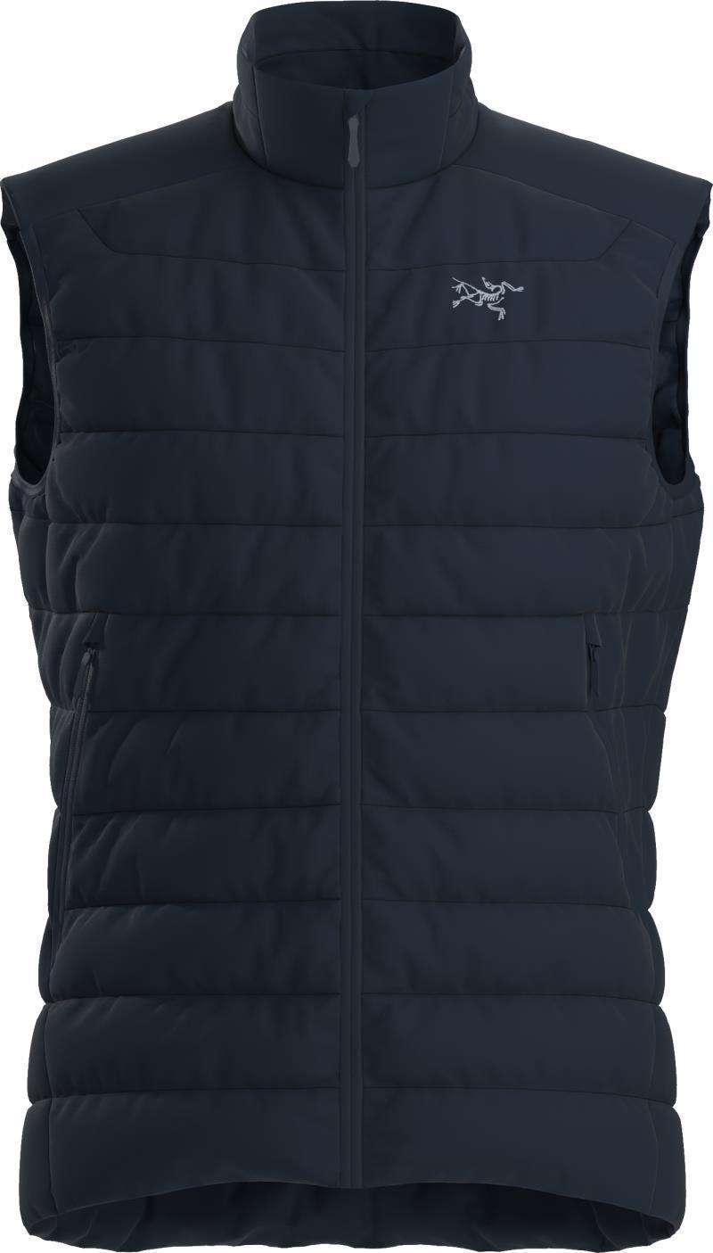 Cerium Vest - Mens - Black Sapphire 1