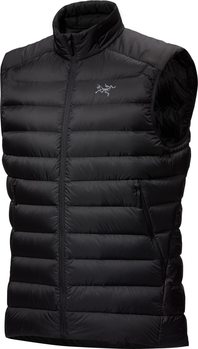 Cerium Vest - Mens - black 1