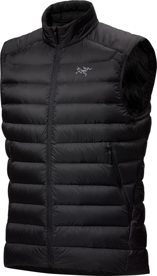 Cerium Vest - Mens - black 1