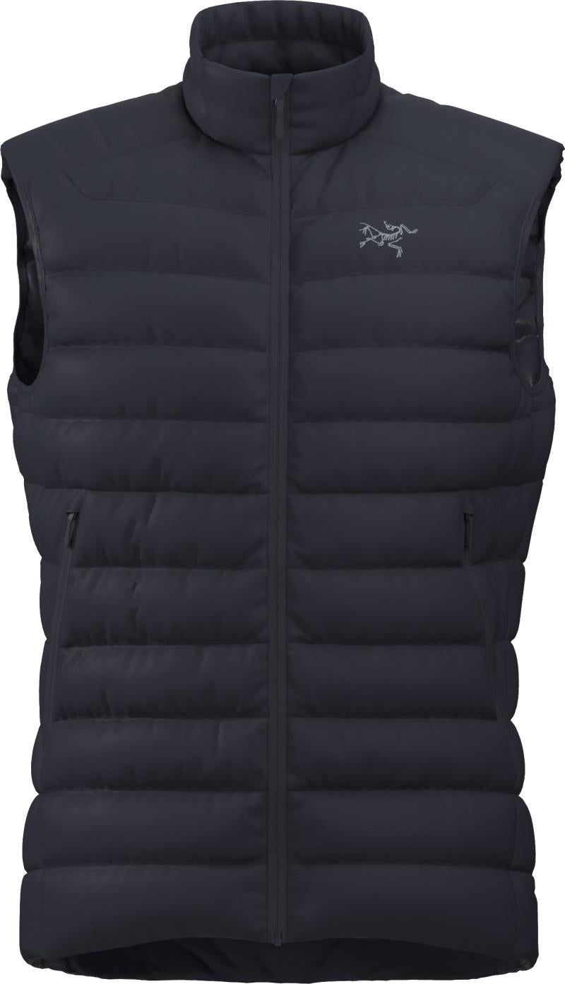 Cerium Vest - Mens - black sapphire 1