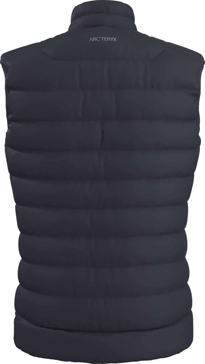 Cerium Vest - Mens - black sapphire 1