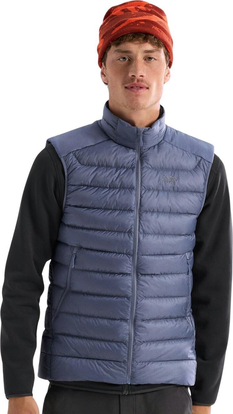 Cerium Vest - Mens - stratus 1