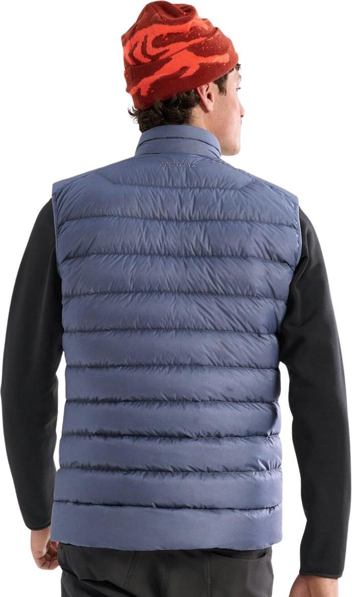 Cerium Vest - Mens - stratus 1