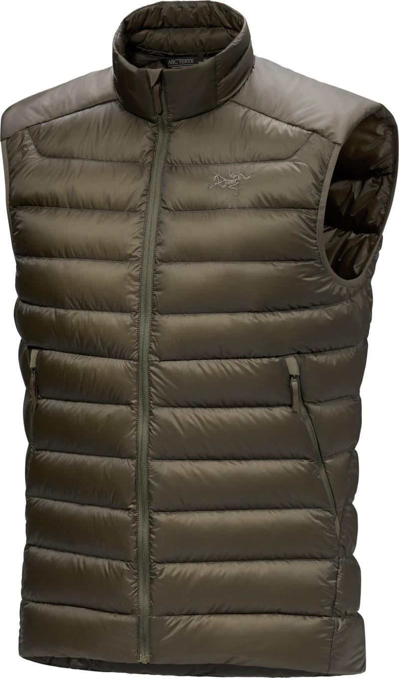Cerium Vest - Mens - tatsu 1
