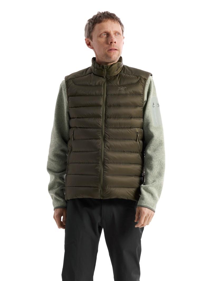 Cerium Vest - Mens - tatsu 1