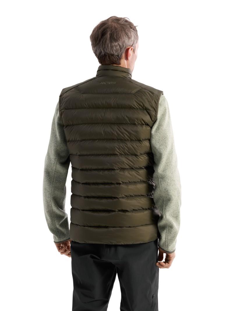 Cerium Vest - Mens - tatsu 1