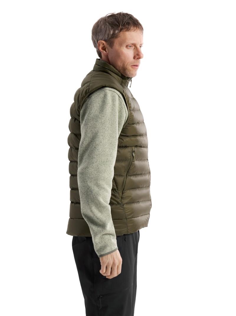 Cerium Vest - Mens - tatsu 1