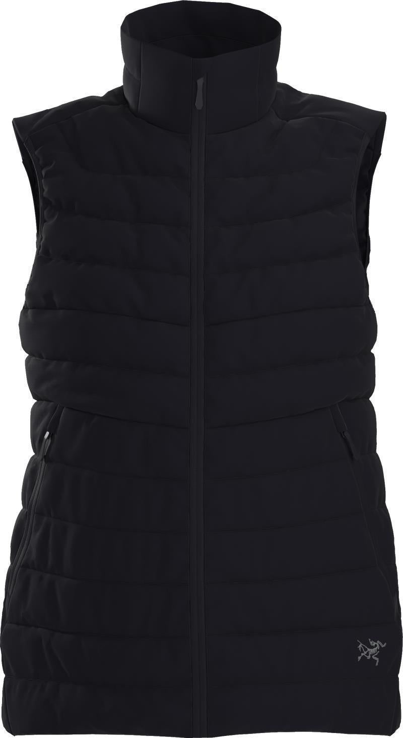 Cerium Vest - Womens - Black 1