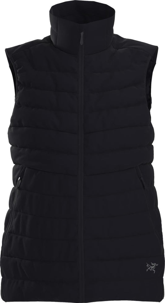 Cerium Vest - Womens - Black 1