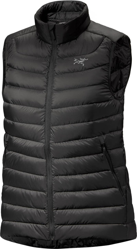Cerium Vest - Womens - Black 1