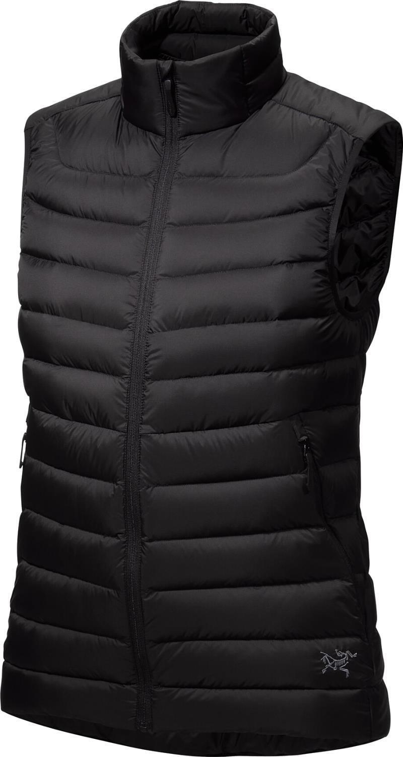 Cerium Vest - Womens - Black 1