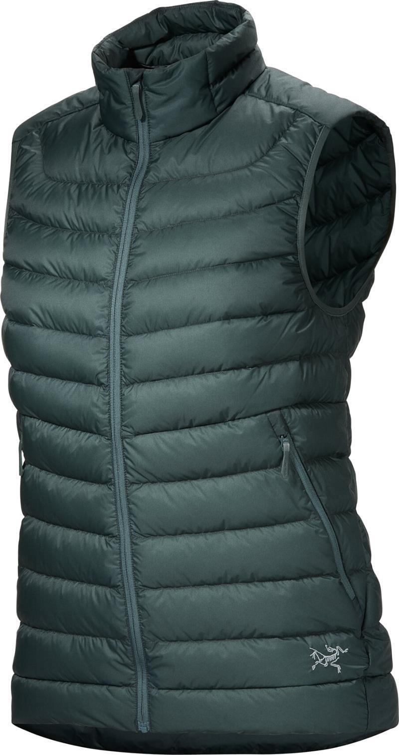 Cerium Vest - Womens - Boxcar 1