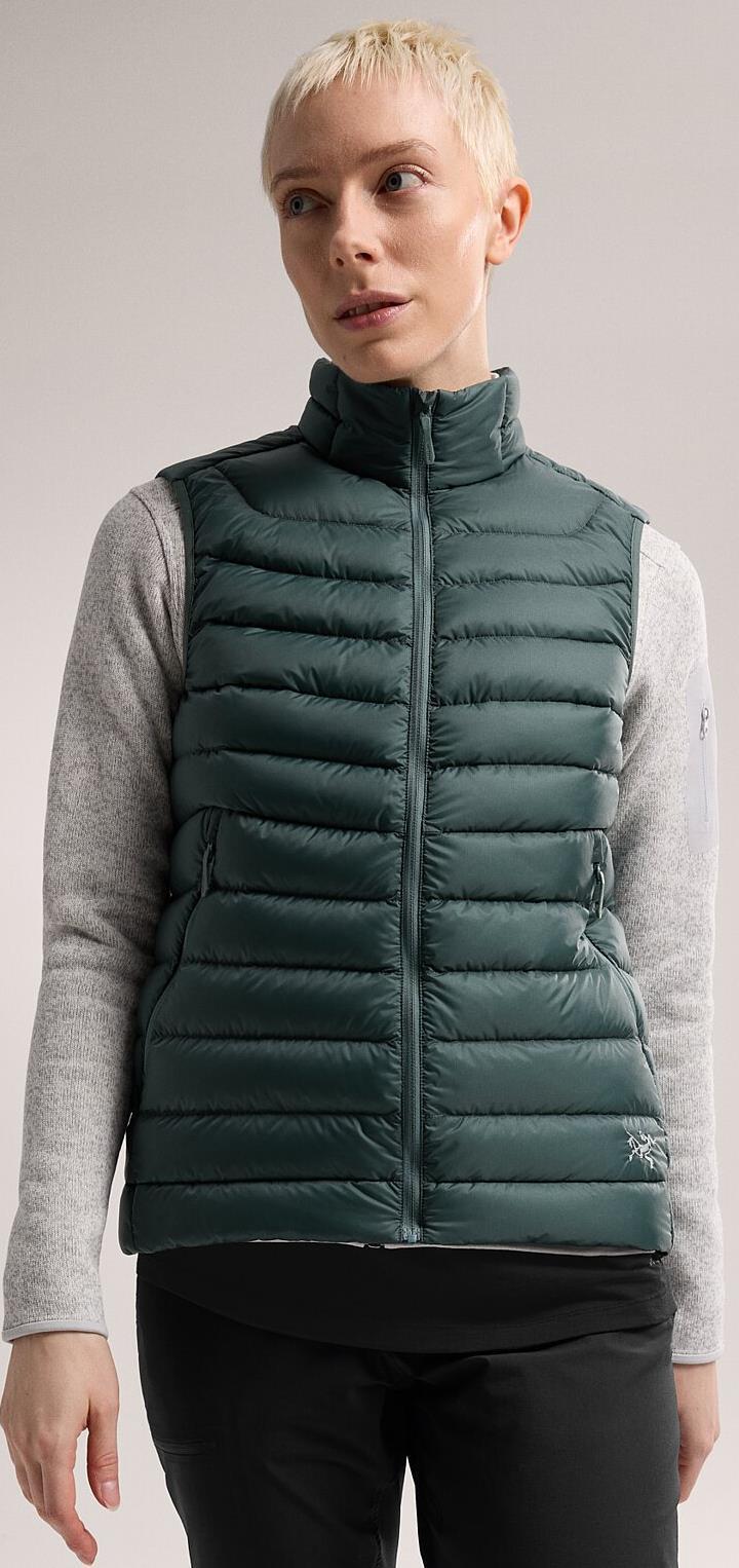 Cerium Vest - Womens - Boxcar 2