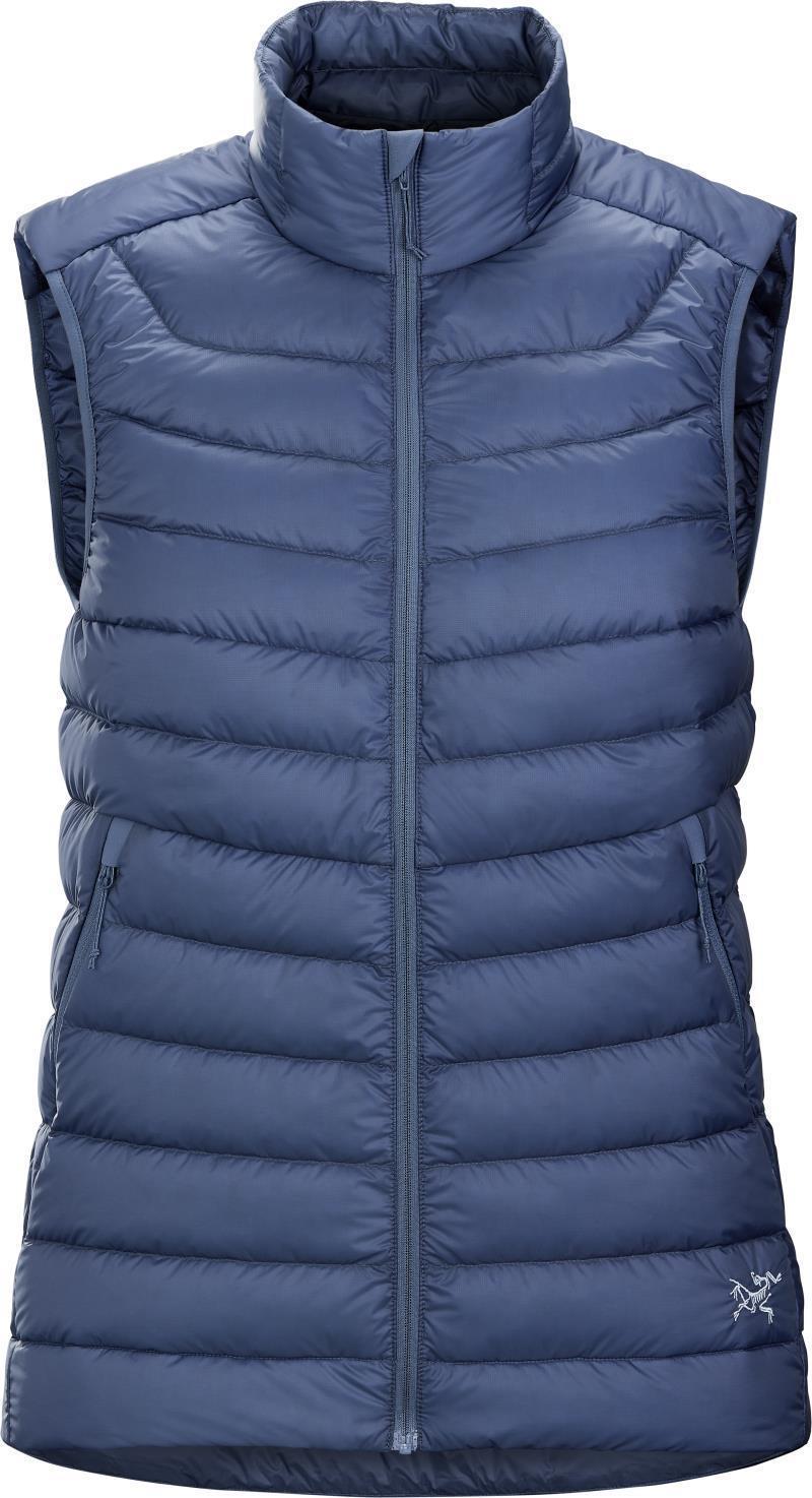 Cerium Vest - Womens - Moonlit 1