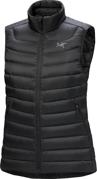 Cerium Vest - Womens - black 1