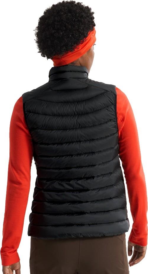 Cerium Vest - Womens - black 1