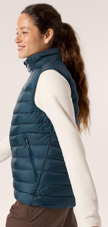 Cerium Vest - Womens - nightscape 1
