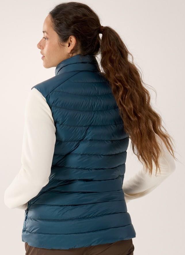 Cerium Vest - Womens - nightscape 1