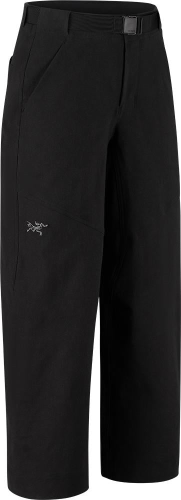 Clarkia AR Pants, Reg - Womens - black 1