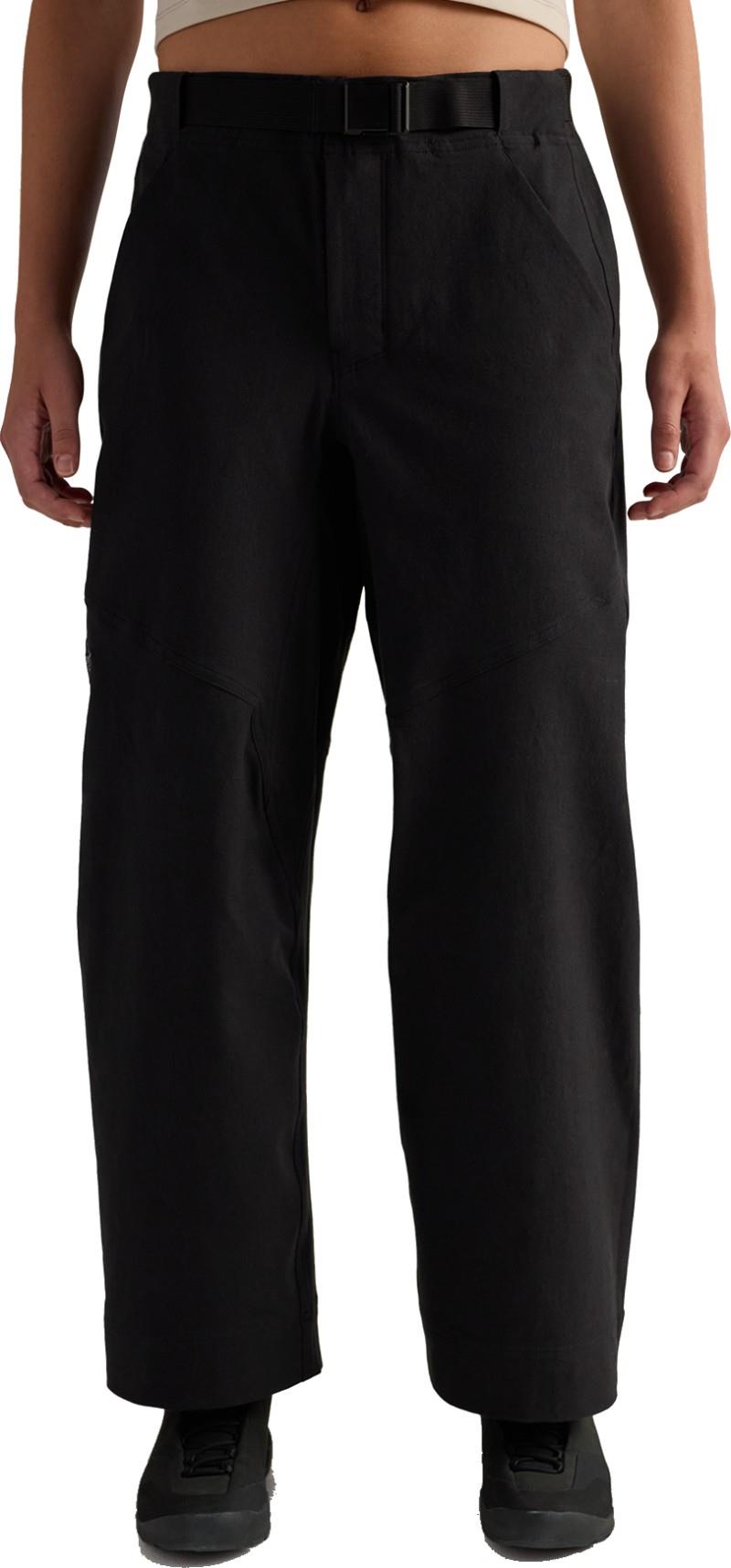 Clarkia AR Pants, Reg - Womens - black 1
