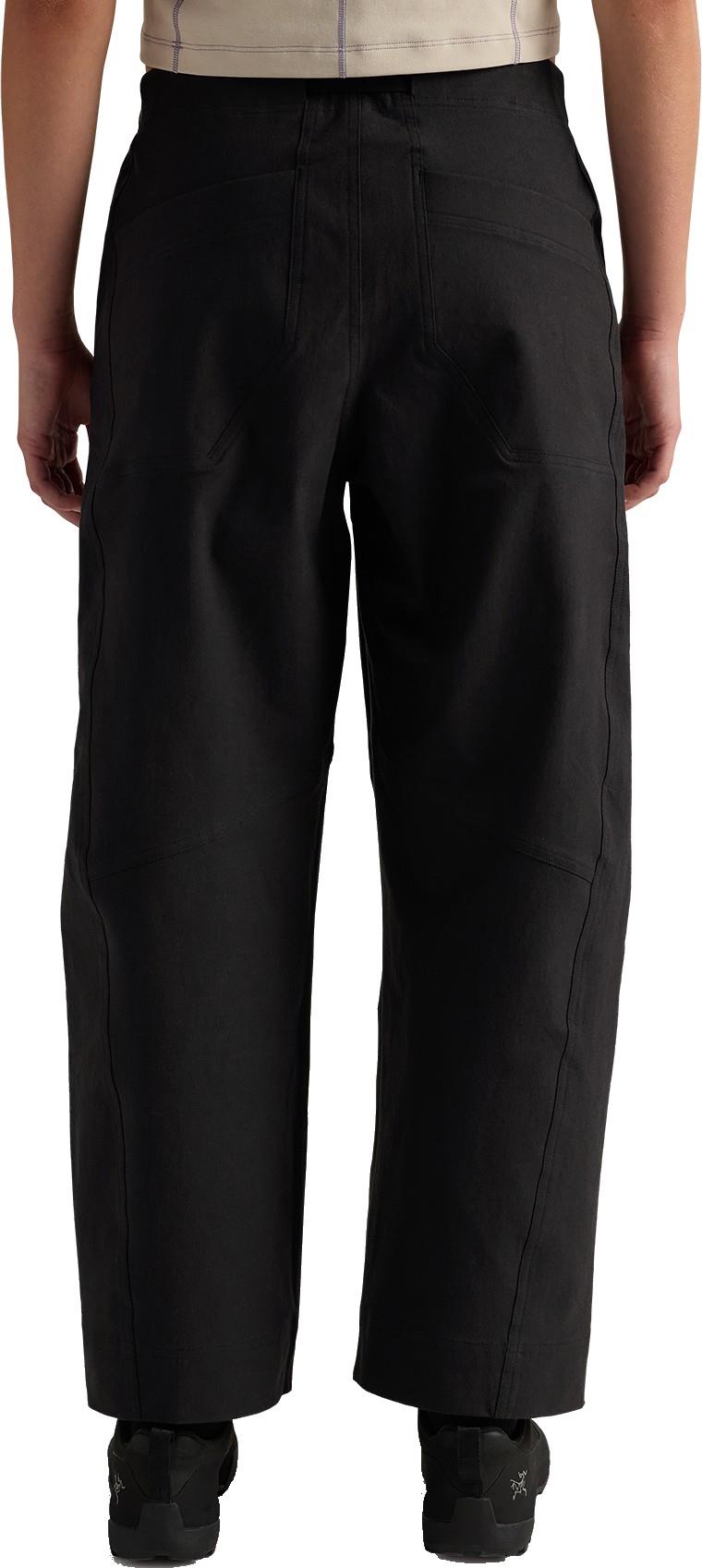 Clarkia AR Pants, Reg - Womens - black 1