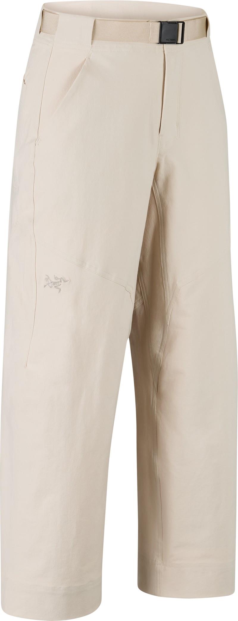 Clarkia AR Pants, Reg - Womens - sea salt 1