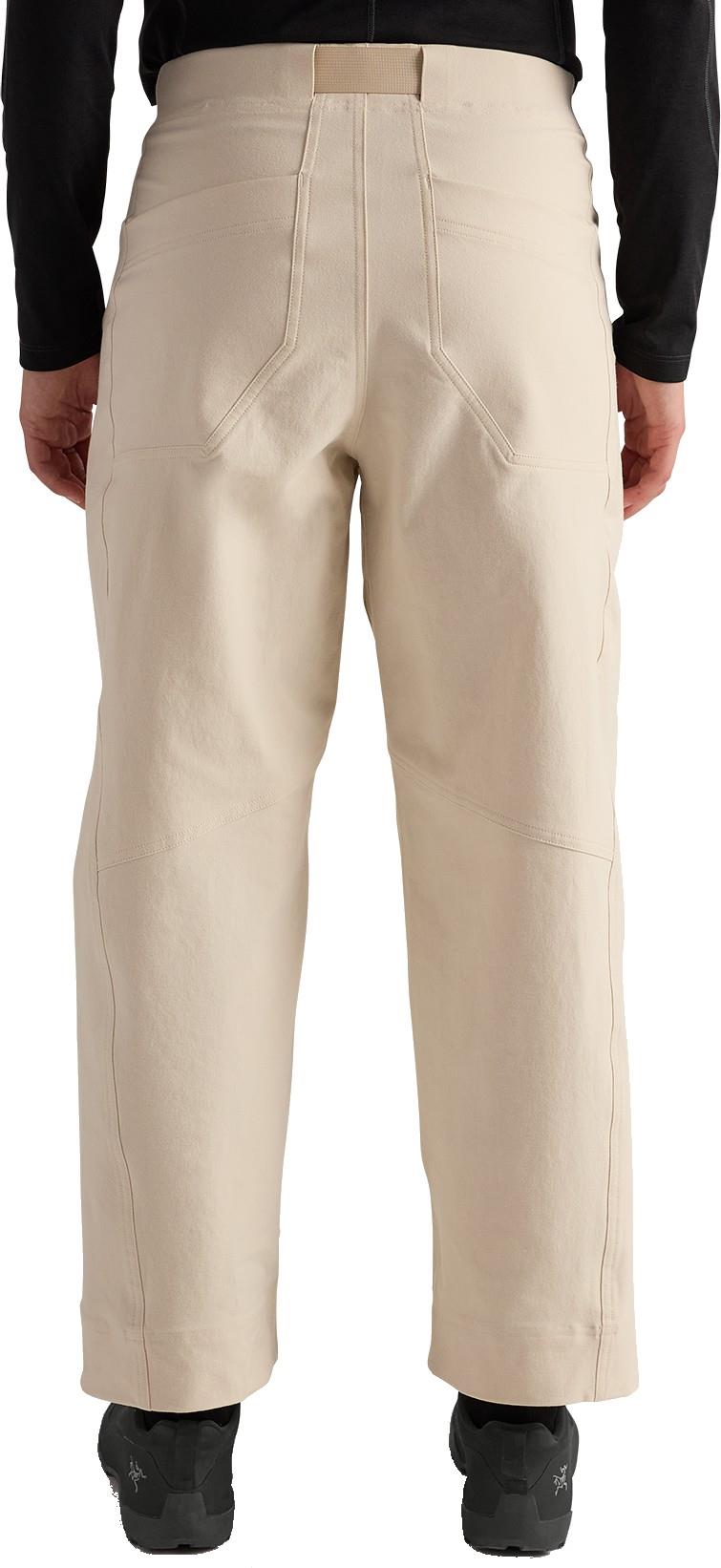 Clarkia AR Pants, Reg - Womens - sea salt 1