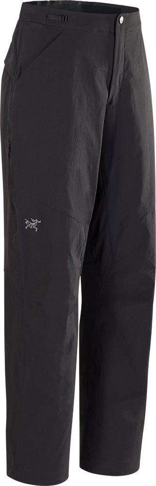 Clarkia Pants Wide Leg, Reg - Womens - black 1