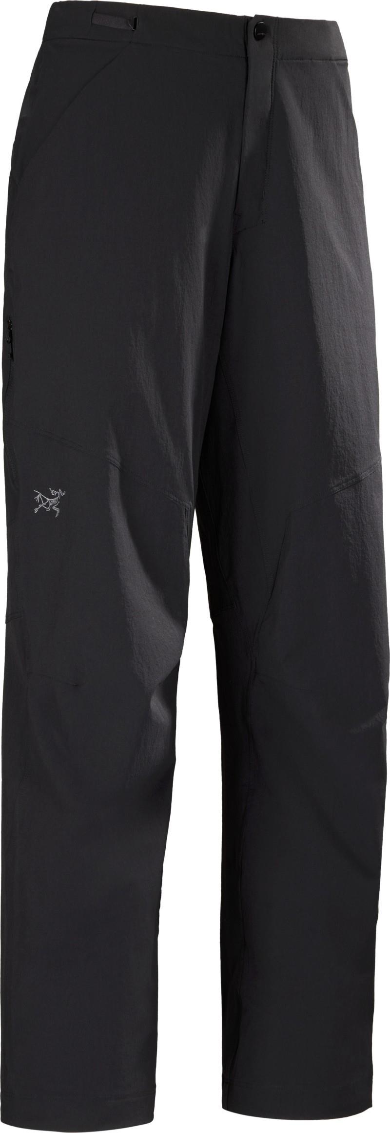 Clarkia Wide Leg Pants, Reg - Womens - black 1