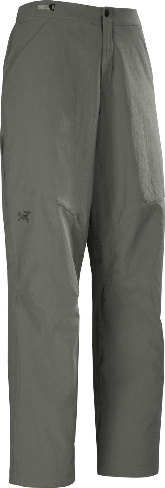 Clarkia Wide Leg Pants, Reg - Womens - forage 1