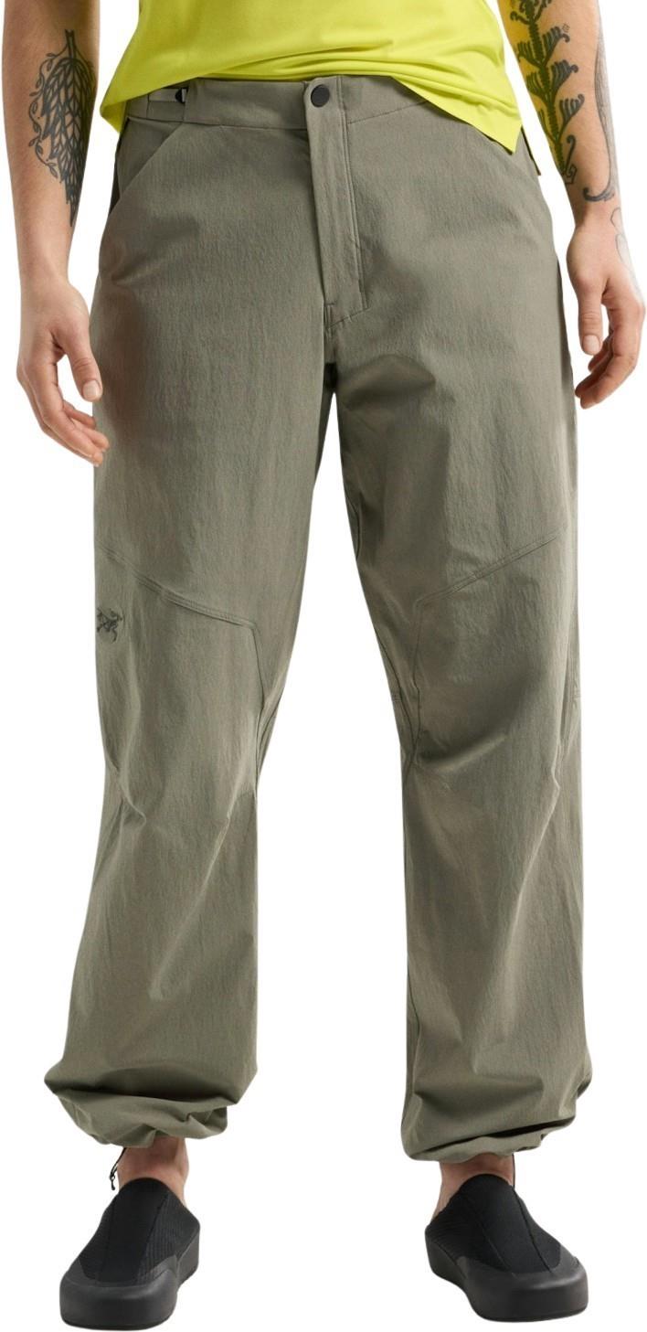 Clarkia Wide Leg Pants, Reg - Womens - forage 1