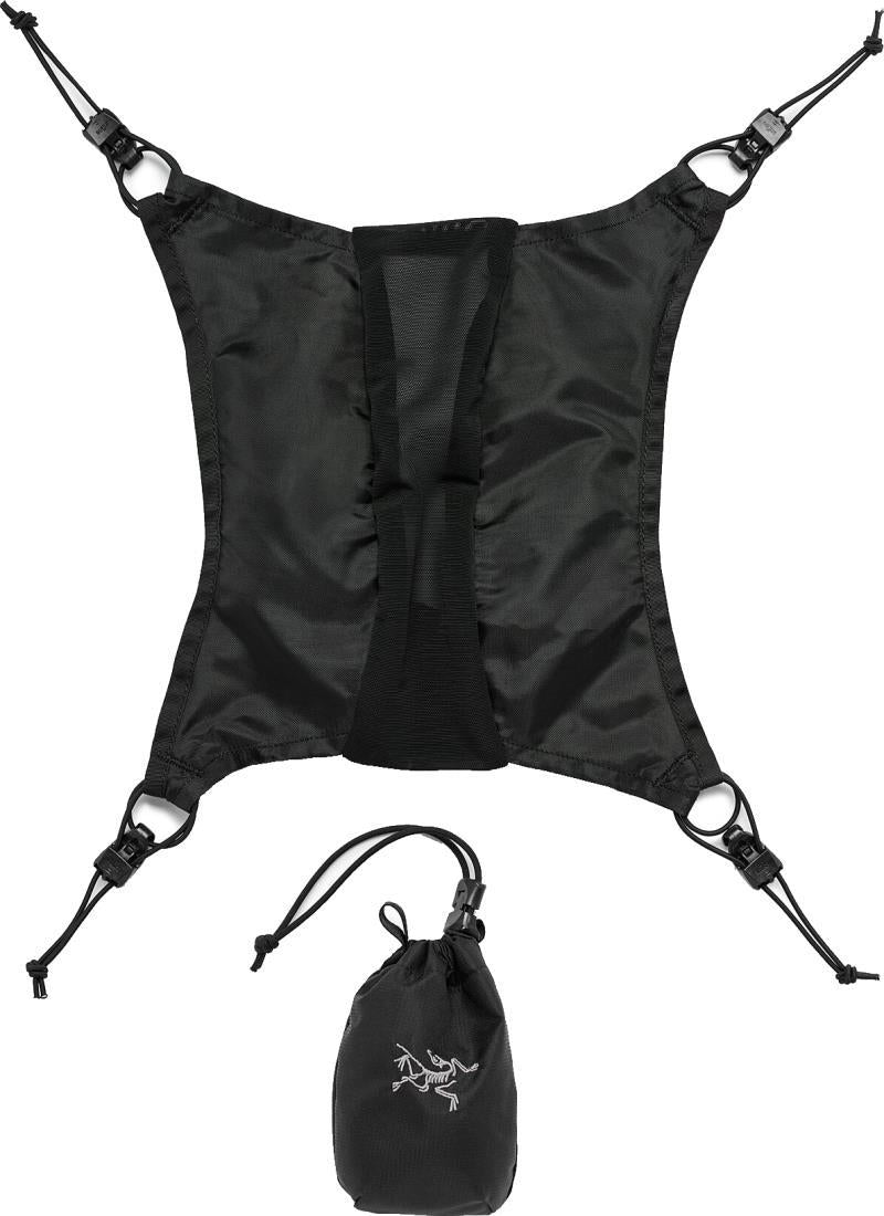 Coarc Helmet Carry Pack Accessory - Black 1