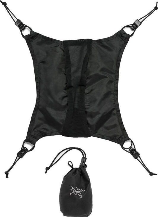 Coarc Helmet Carry Pack Accessory - Black 1