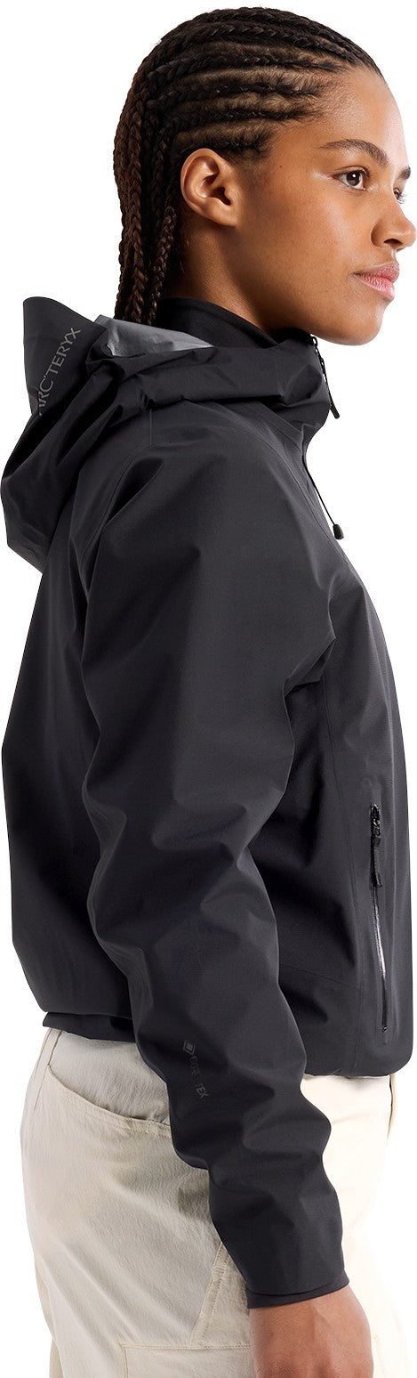 Coelle Jacket - Womens - black 1