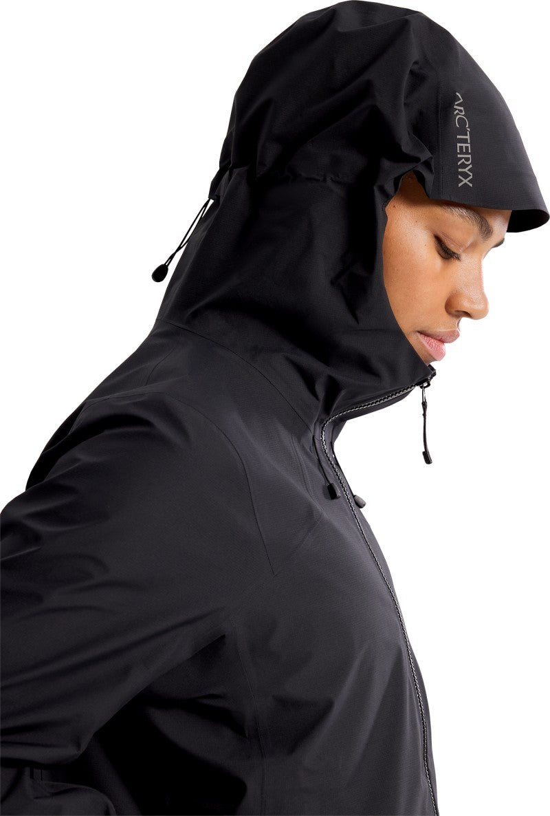 Coelle Jacket - Womens - black 1