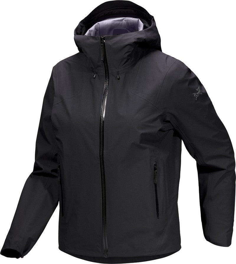 Coelle Jacket - Womens - black 1