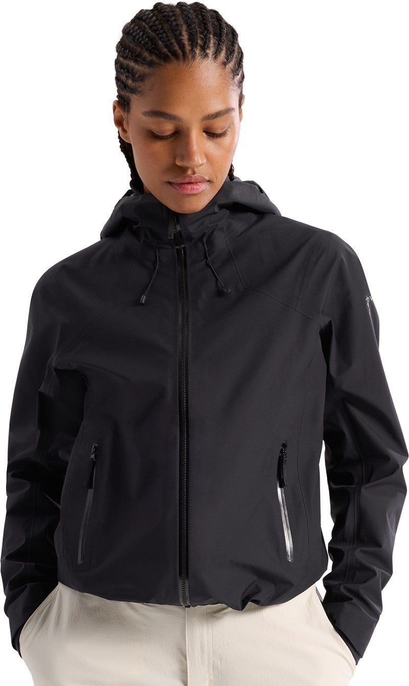Coelle Jacket - Womens - black 1