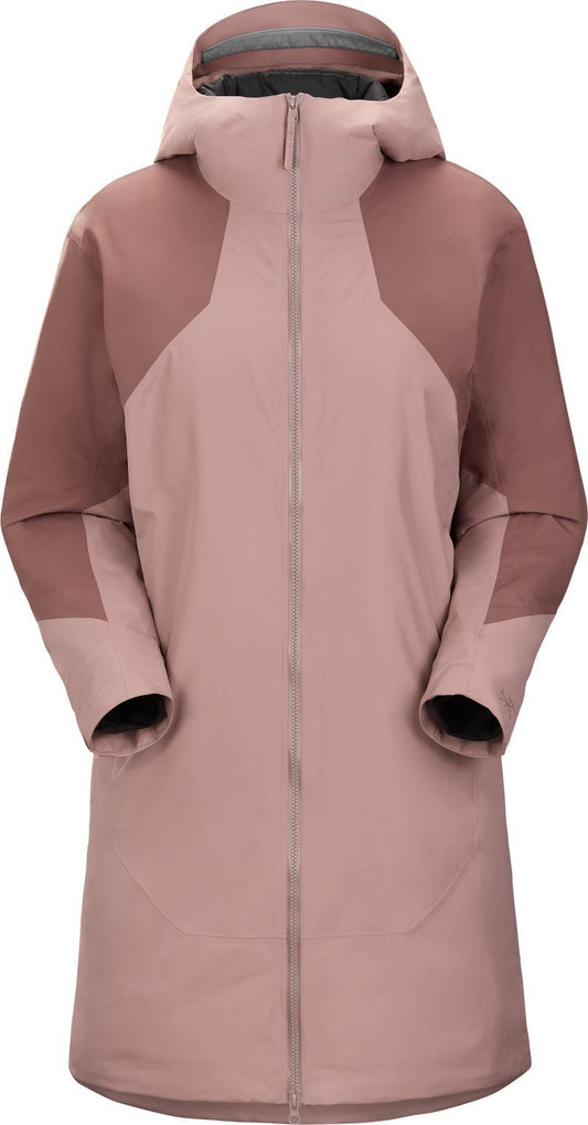 Coelle Parka - Womens - Velvet Sand 1