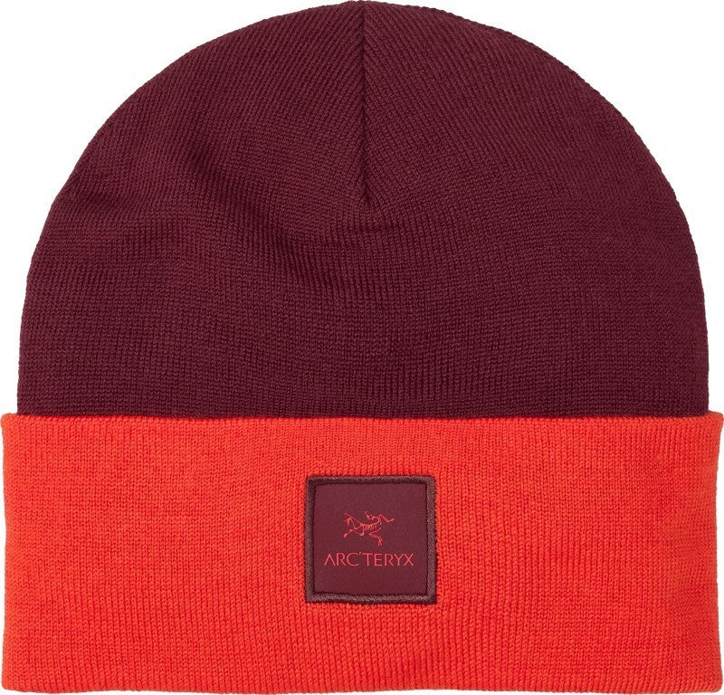 Color Block Toque - mars / dynasty 1