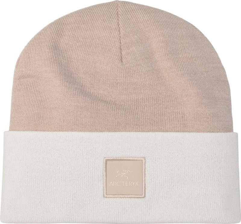 Color Block Toque - rune / arctic silk 1