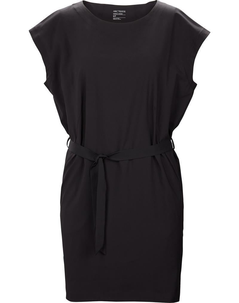 Contenta Dress - Black 1
