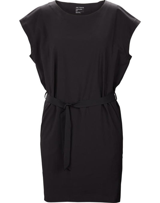 Contenta Dress - Black 1