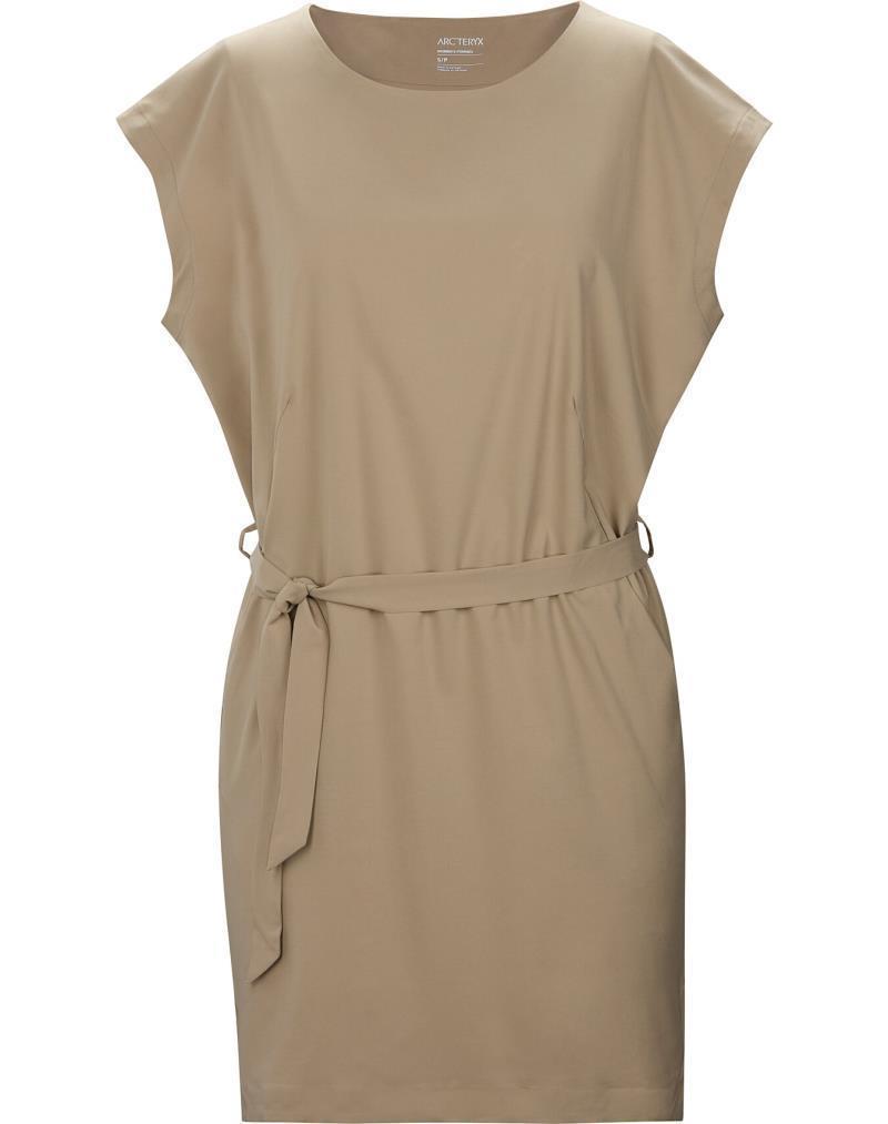 Contenta Dress - Fallow 1