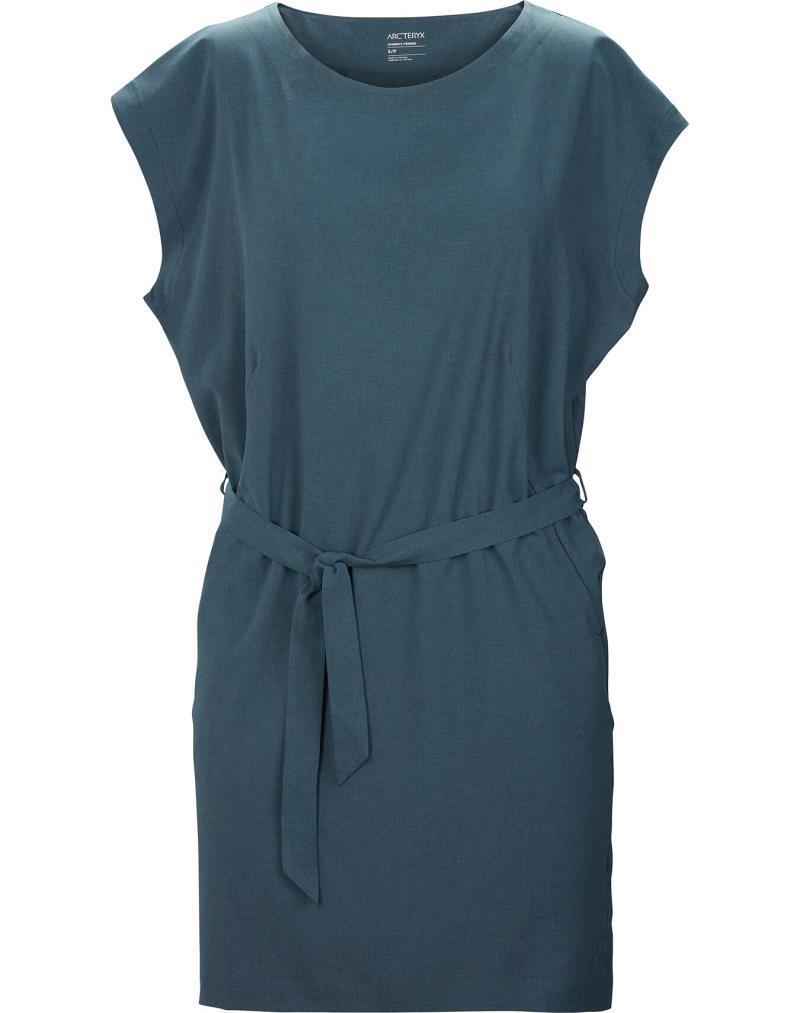 Contenta Dress - Melange - Light Labyrinth Heather 1