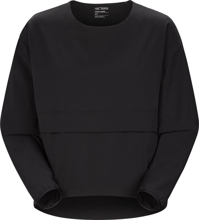 Contenta Pullover - Womens - Black 1